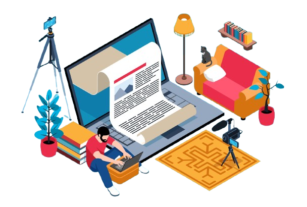 Content Writing & Translation