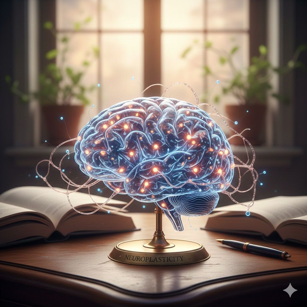 Neuroplasticity: How Your Brain Rewires Itself